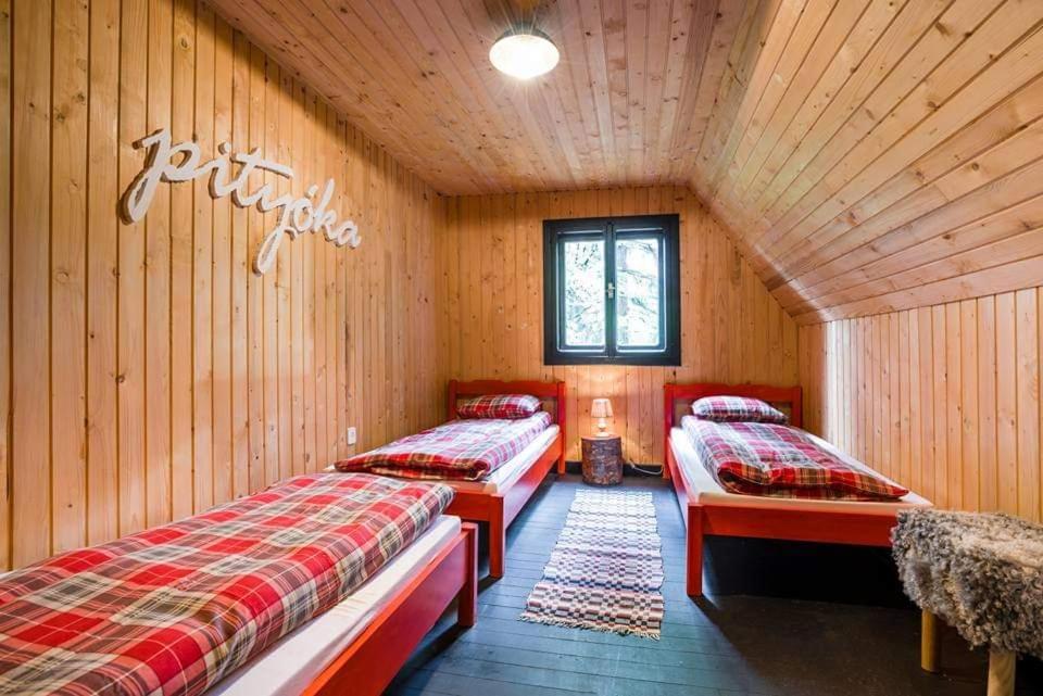 Piricske Pihenohaz Βίλα Ciceu Εξωτερικό φωτογραφία